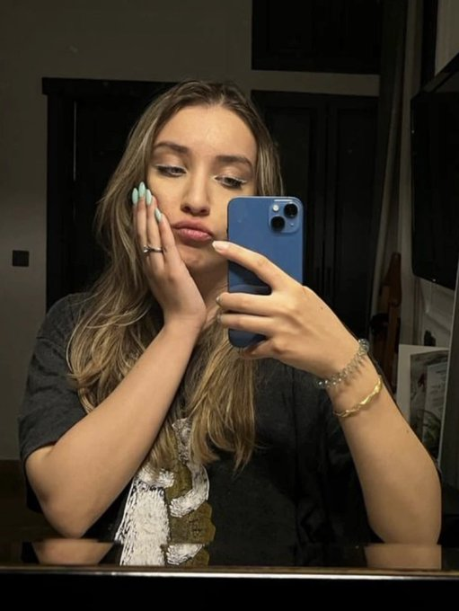 Sara Amin tweet media