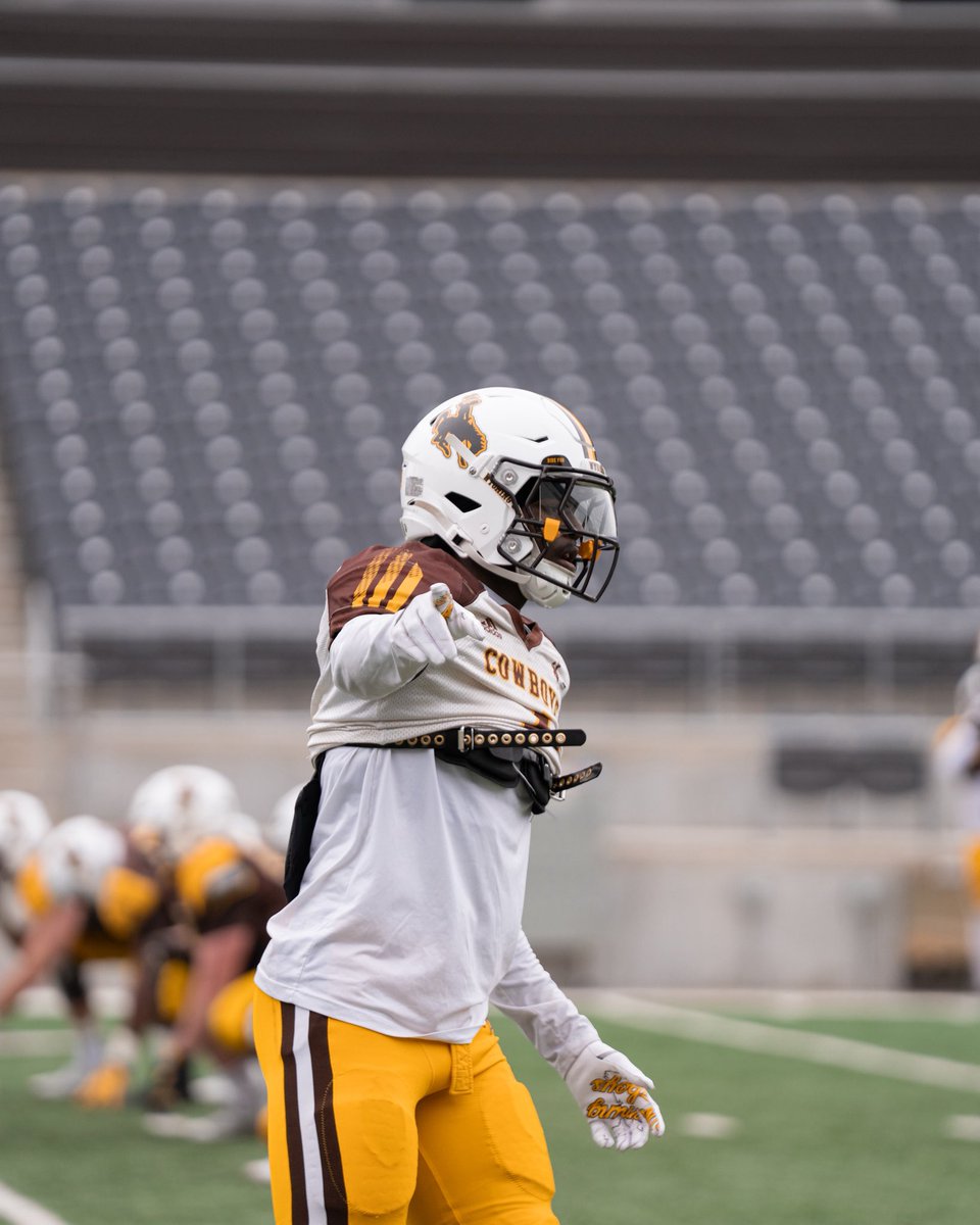 Wyoming Cowboy Football tweet media