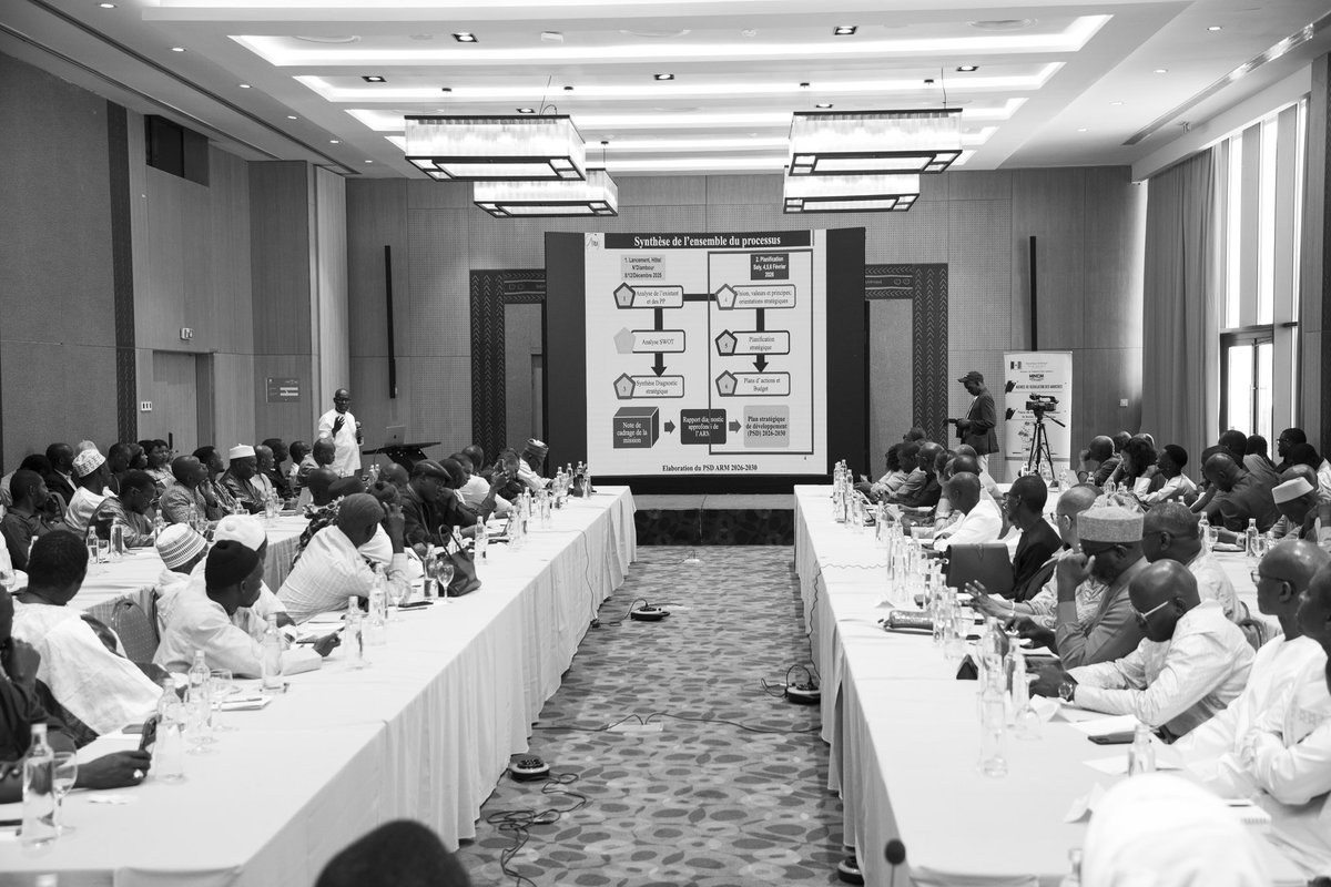 Ministère de l’Industrie et du Commerce du Sénégal tweet media