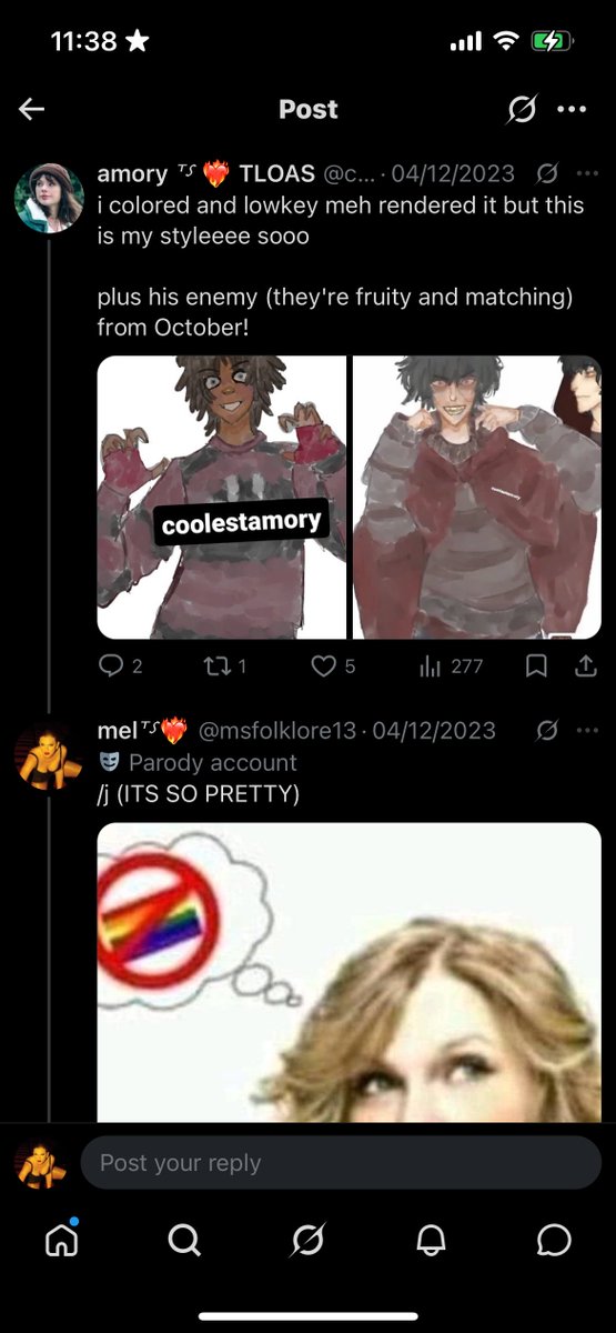 mel⸆⸉❤️‍🔥 tweet media