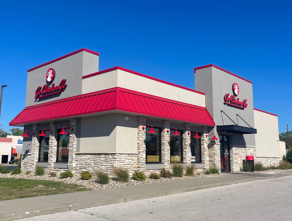 Go Chicken Go tweet media