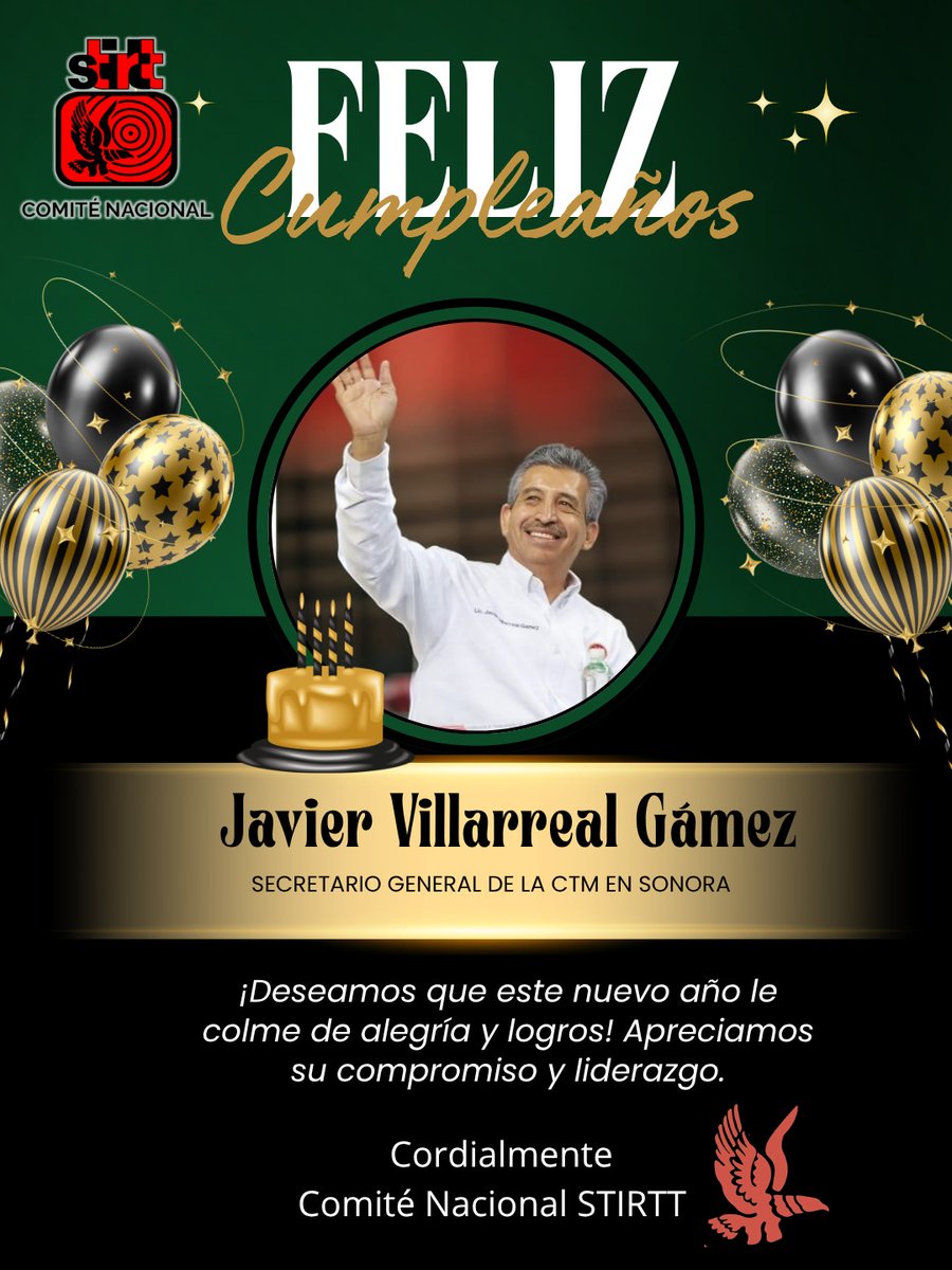 STIRTT Nacional tweet media