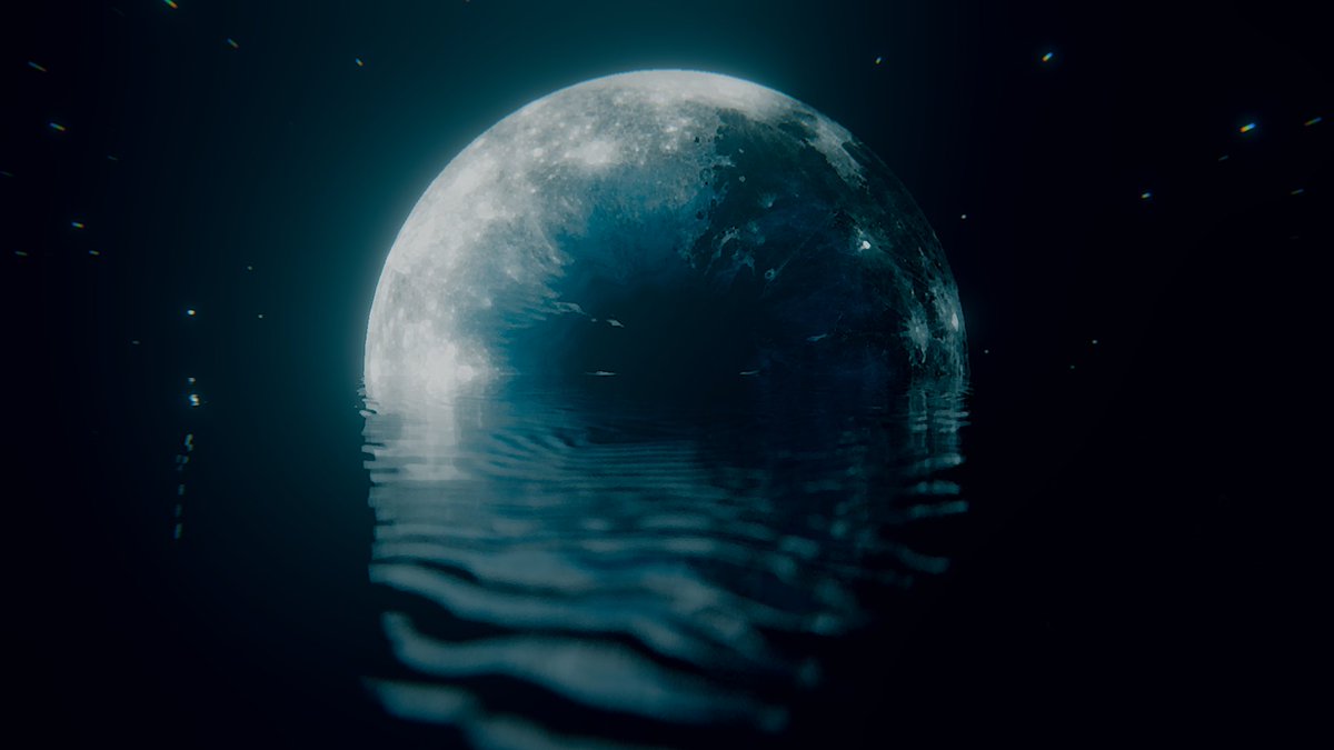 Khamurai3D's tweet image. Result of todays render challenge hosted by @Trinumedia !
Theme: Moon Path

Pretty obvious what my inspiration was here (don't sue me FromSoft)

#blender3d #b3d #blendercommunity