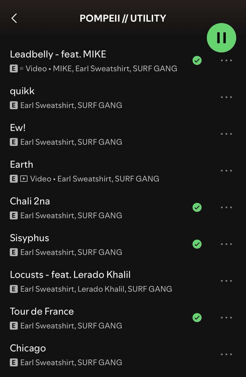 SplendidWrecks's tweet photo. This stretch of songs on Utility. Otherworldly. https://t.co/fDONdsOl9r