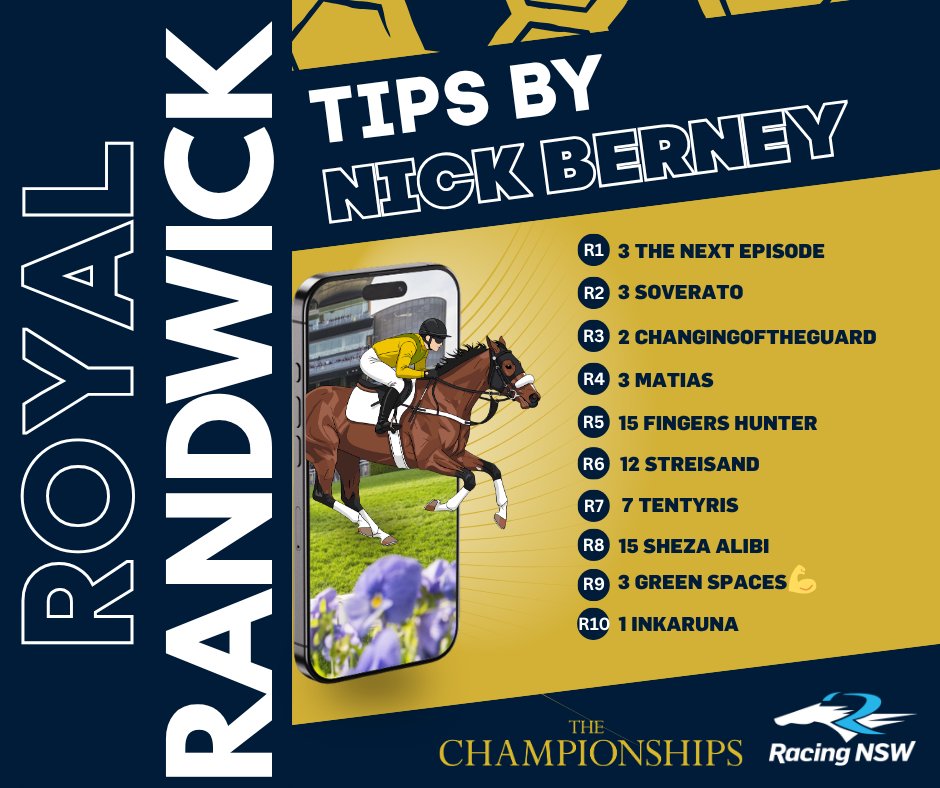 Racing NSW tweet media