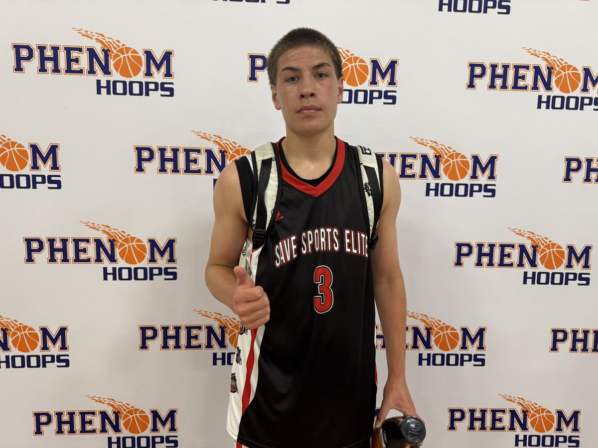 PhenomExposure's tweet image. FINAL #PhenomStayPositive 

Dub Salem 16u 51
Jordan Jacobson (MVP) 14
Solomon Shirey 12
Josh Caldwell 11

Save Sports Red 40 
Ben Setser 10