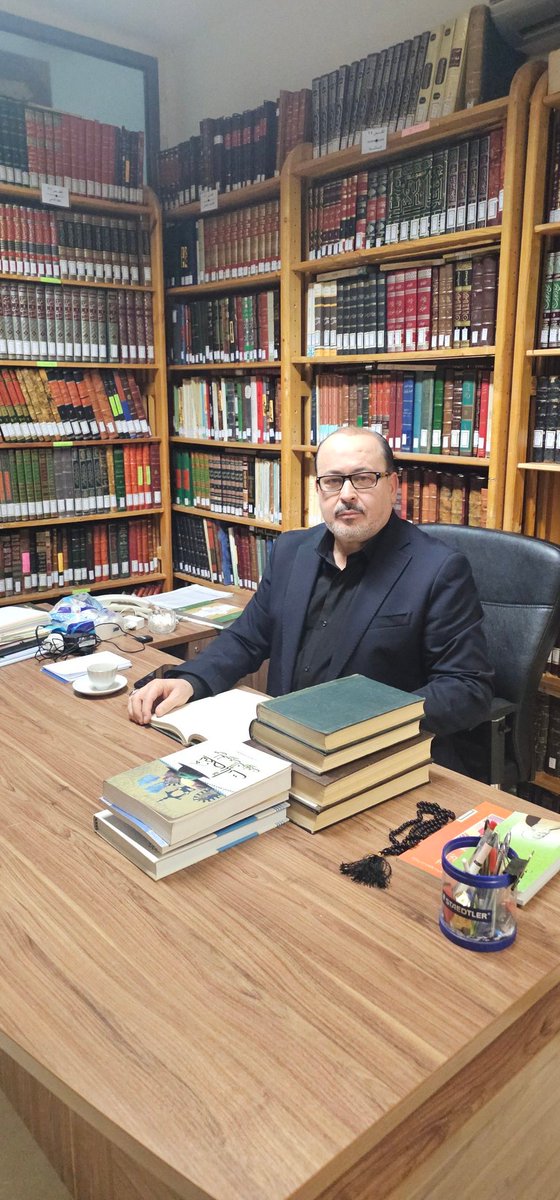 Yahya Abouzakaria يحيى أبو زكريا tweet media