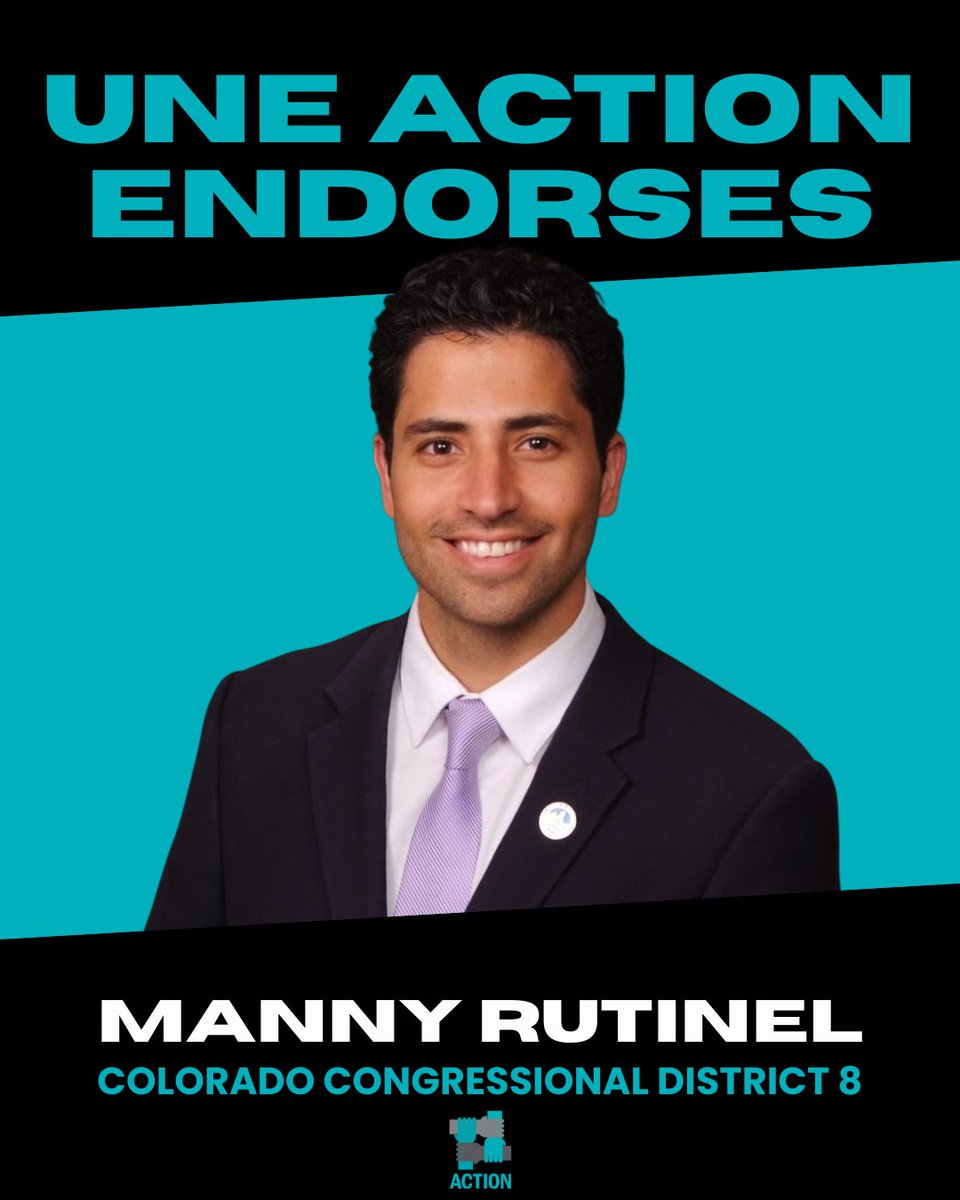 UNE Action tweet media