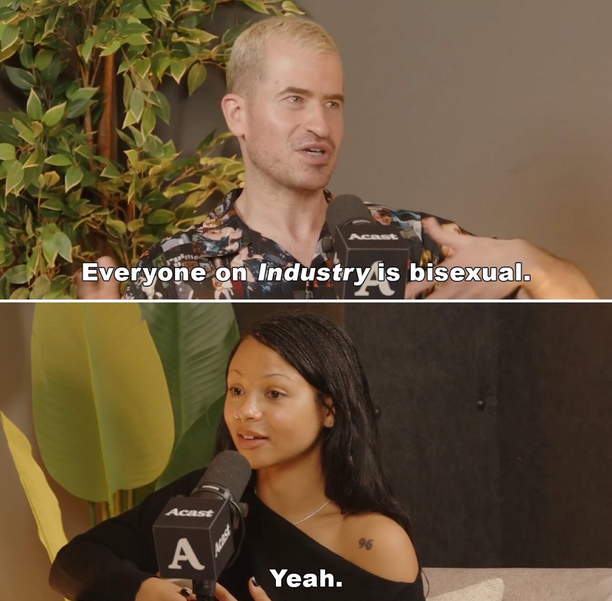 INDUSTRY NEWS. tweet media