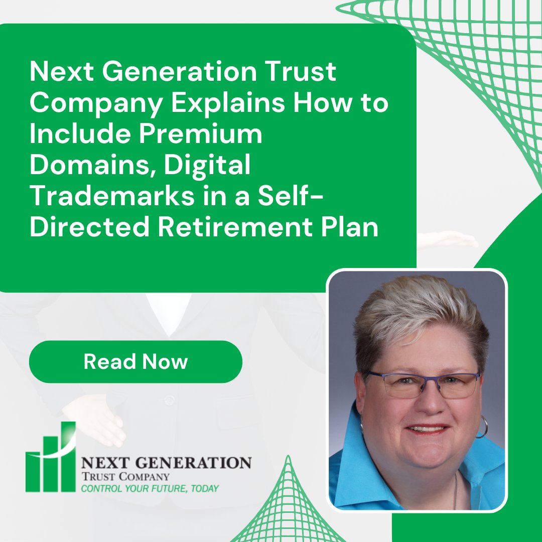 Next Generation Trust Company tweet media