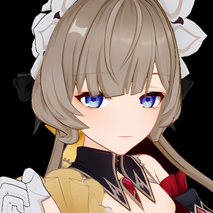 Daily Sandrone / is sandrone playable yet? tweet media