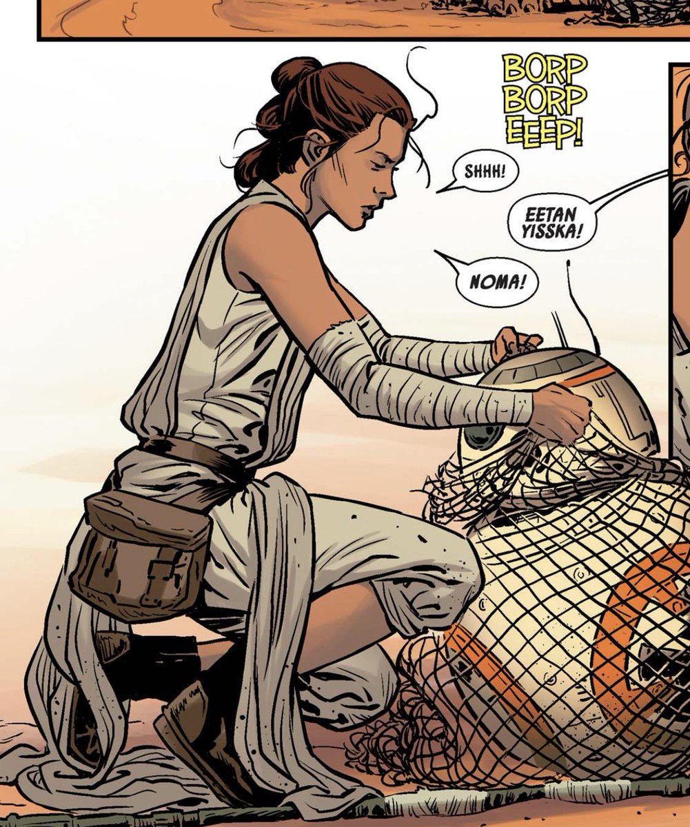 vera | maul era! tweet media