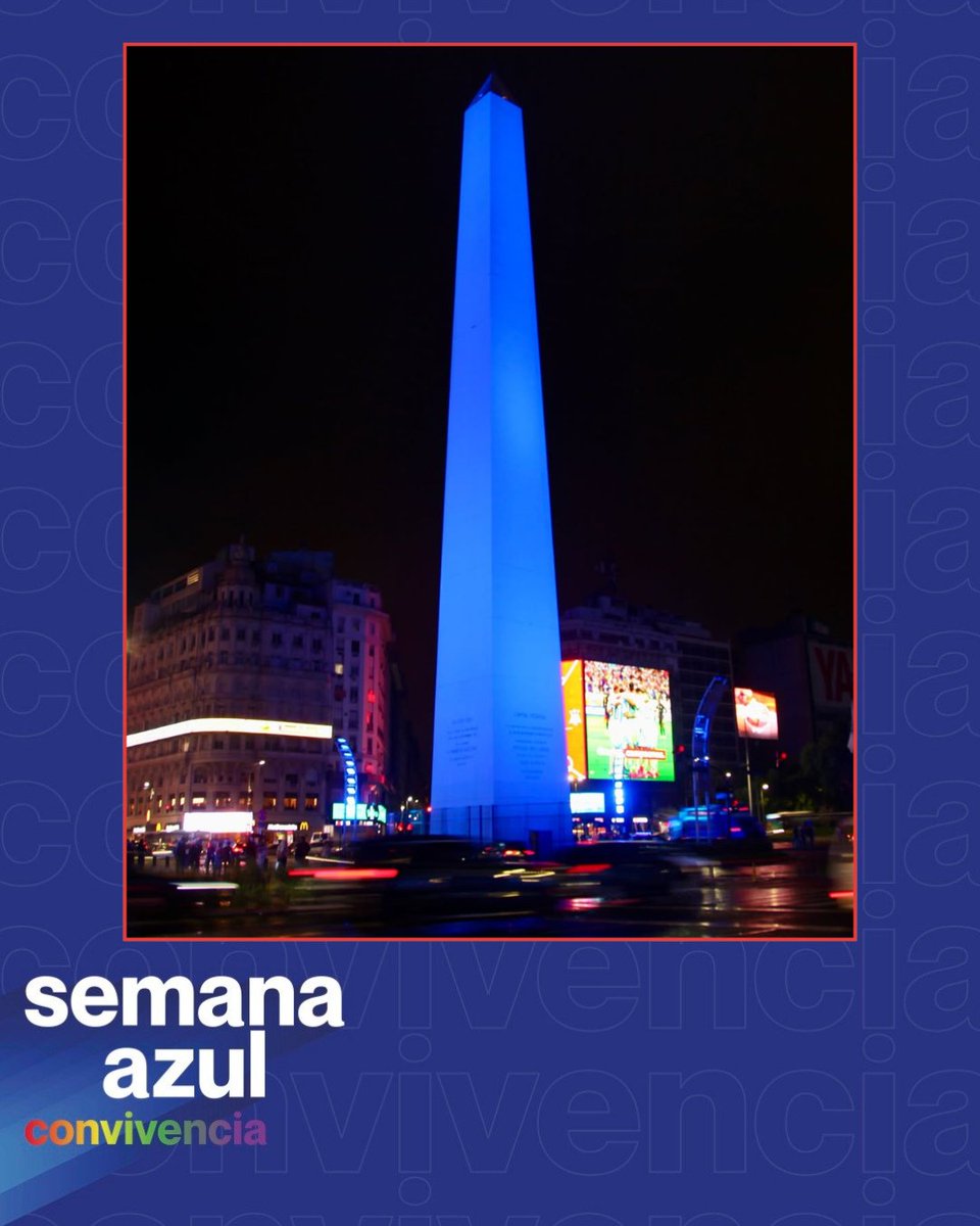 SemanaAzul tweet media