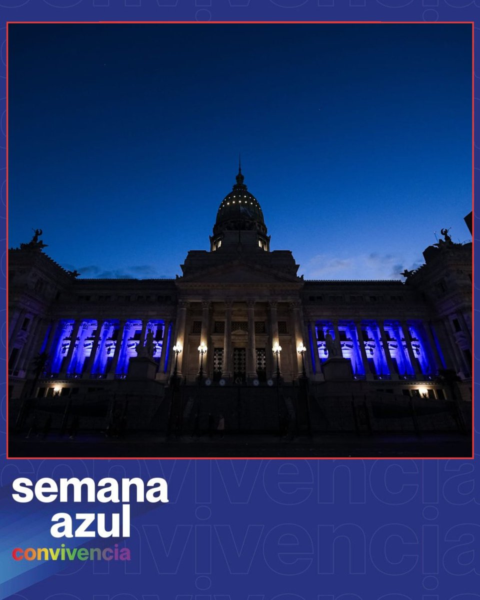 SemanaAzul tweet media