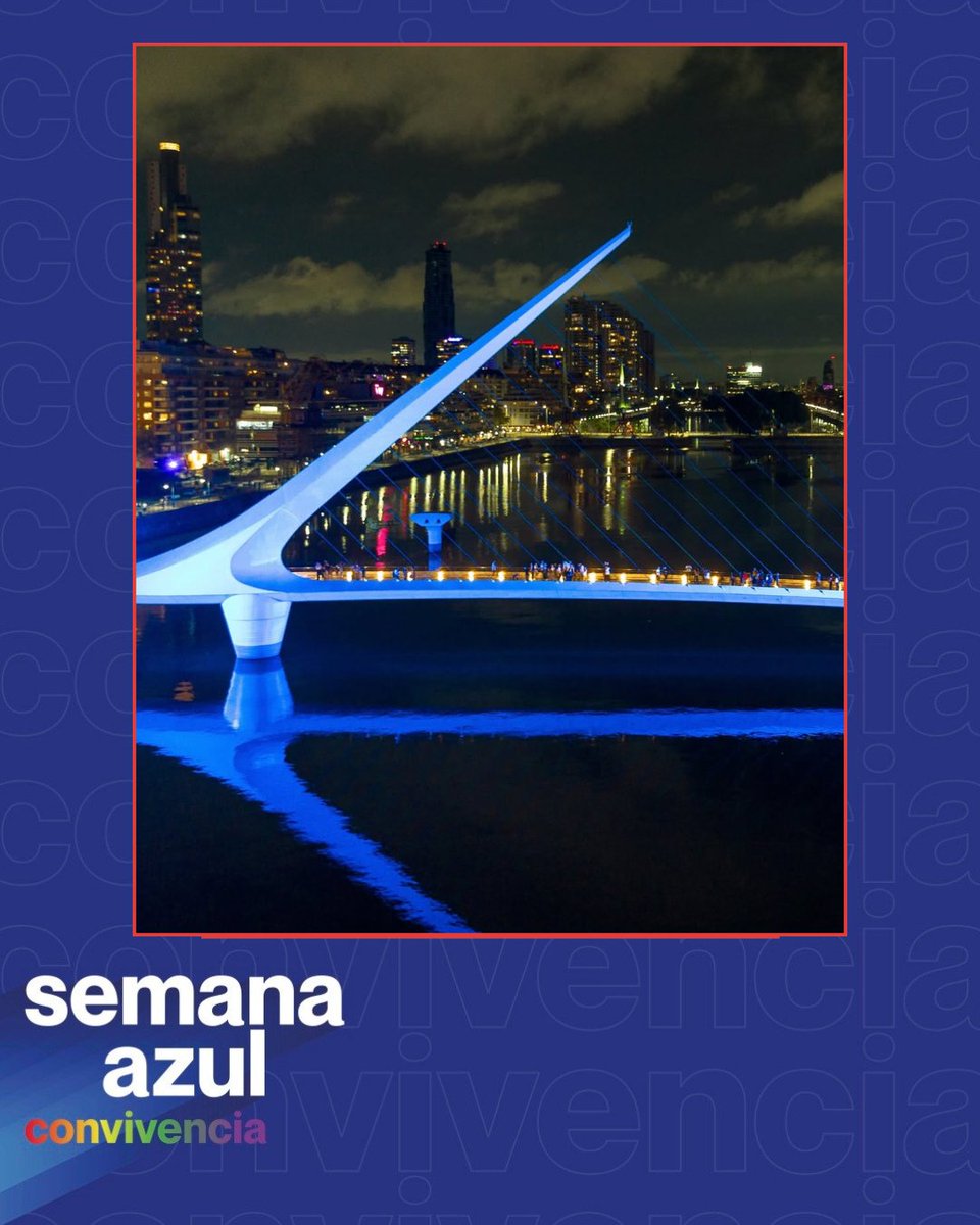 SemanaAzul tweet media