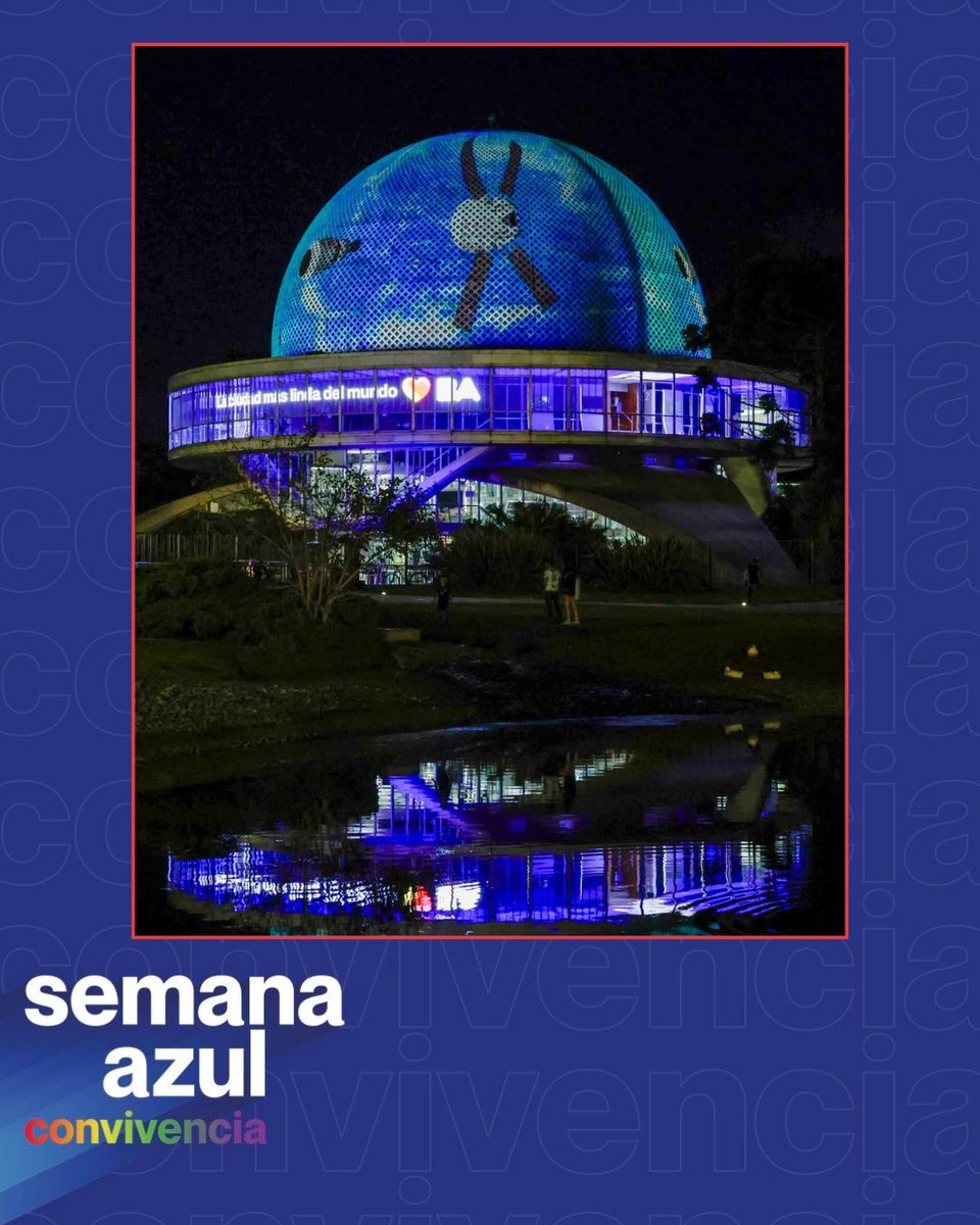 SemanaAzul tweet media