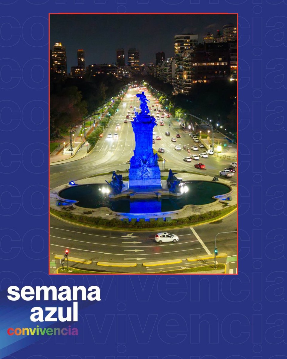 SemanaAzul tweet media