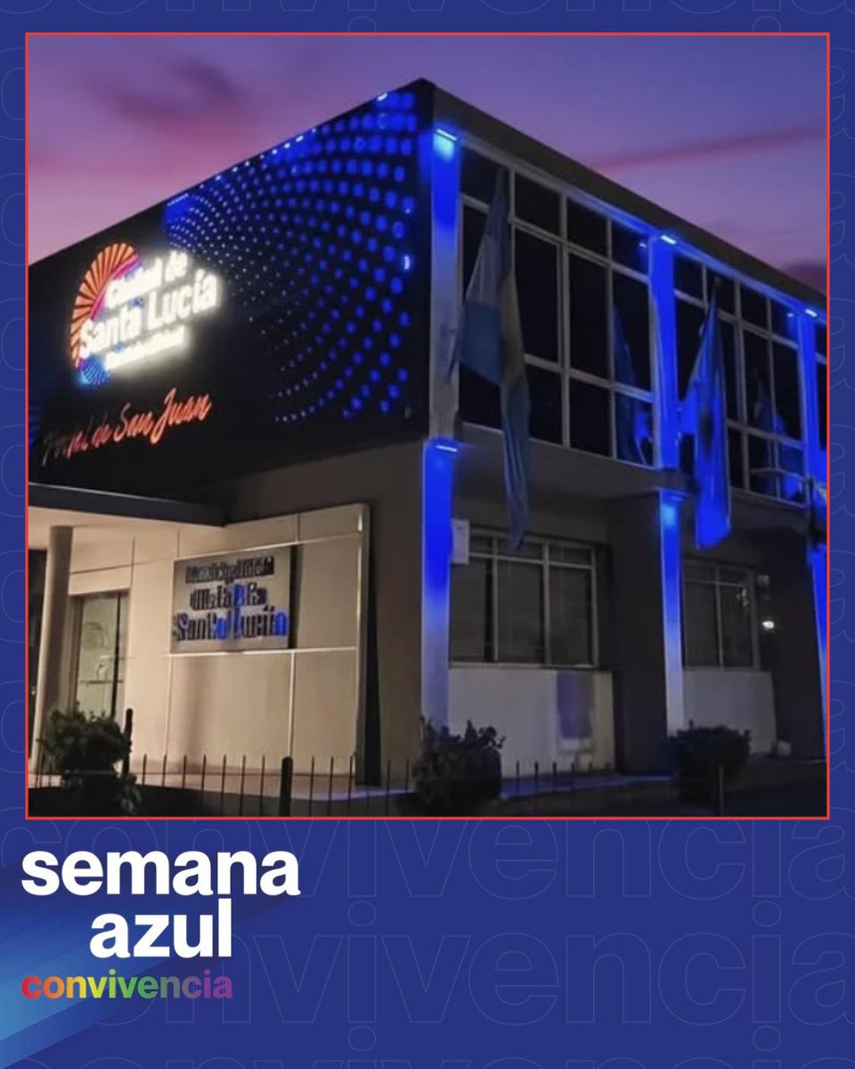 SemanaAzul tweet media