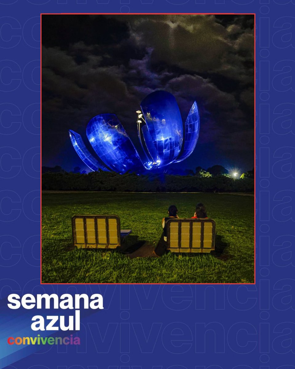 SemanaAzul tweet media