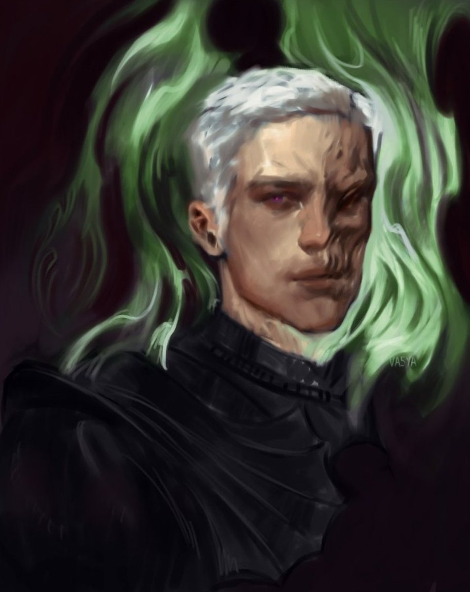 #aknightofthesevenkingdoms 
#Aerion