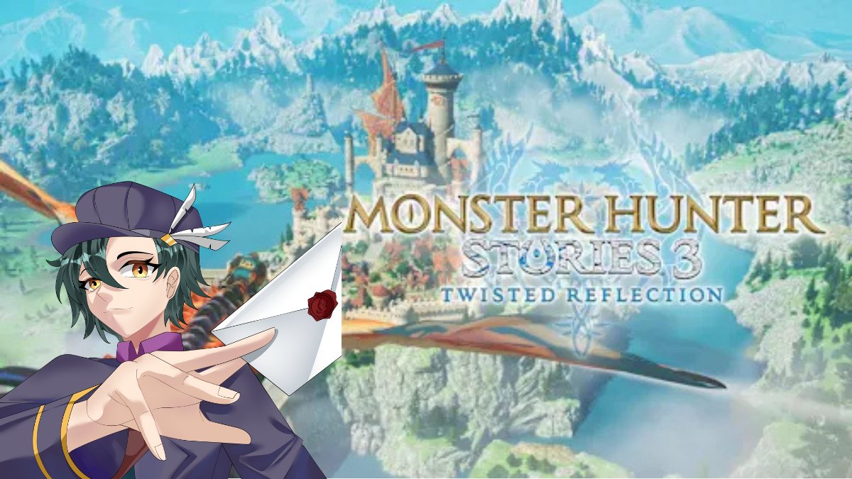 RizibidiToilet's tweet photo. I've never been into Monster Hunter as a franchise...buuuuuuuut, this one might just be up my alley, let's go hunting!
https://t.co/0FDqDiB2g3
https://t.co/6o4tilMGwS
#monsterhunter #pngtuber #vtuber #twistedreflection https://t.co/emRDVRlMUi