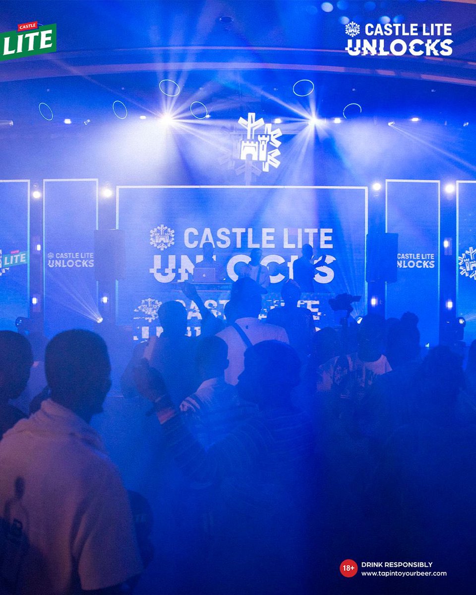 judeafolab's tweet photo. Something BIG is going down tonight 👀 #CastleLiteUnlocks https://t.co/w784hiUCjv