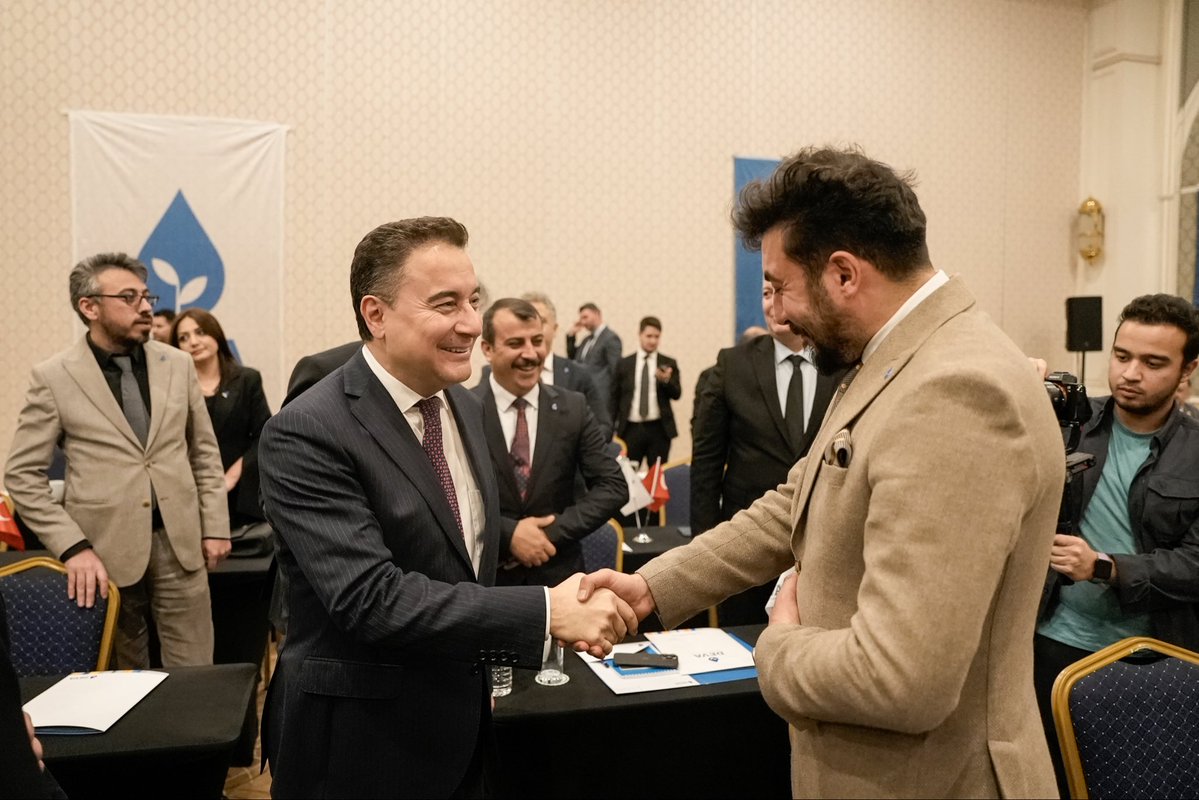 Osman Yasin UZDU tweet media