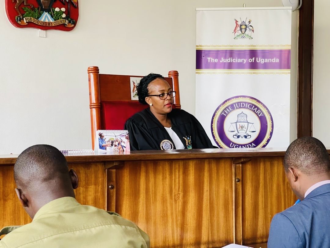 Gladys Kamasanyu tweet media