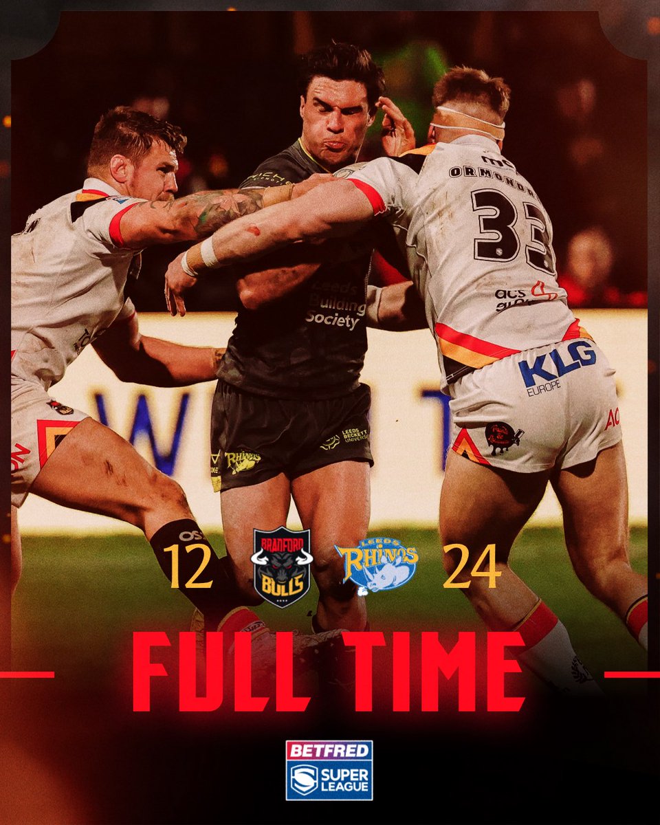 Bradford Bulls tweet media