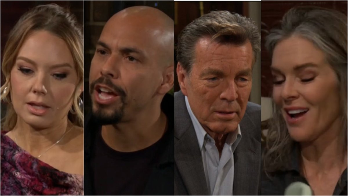 Y&R Recaps tweet media