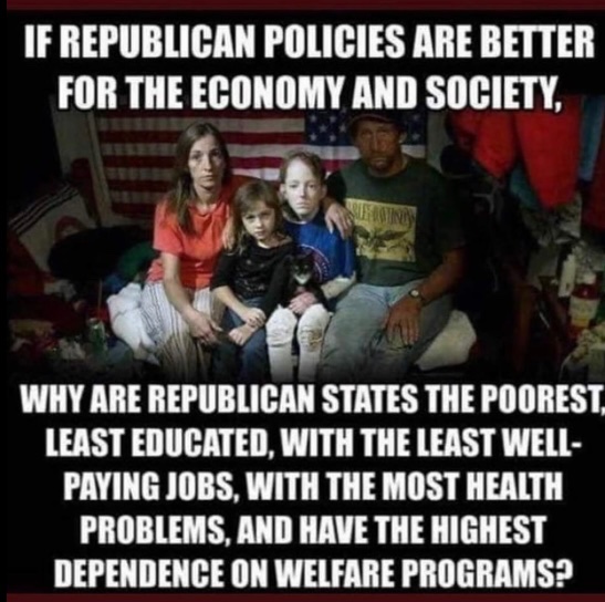 trump loves morons for a reason. tweet media