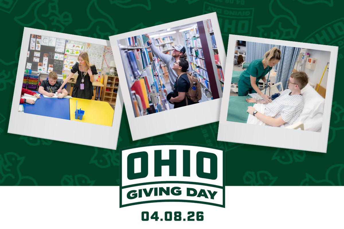 OHIO Eastern Campus tweet media