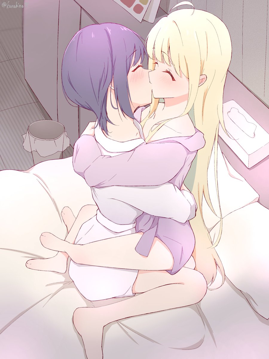 いろかぐのイチャイチャが見たいんだ