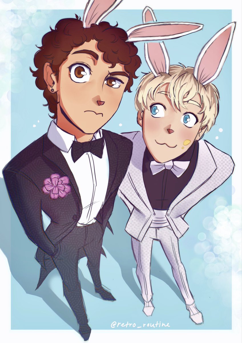 katie & may tweet media