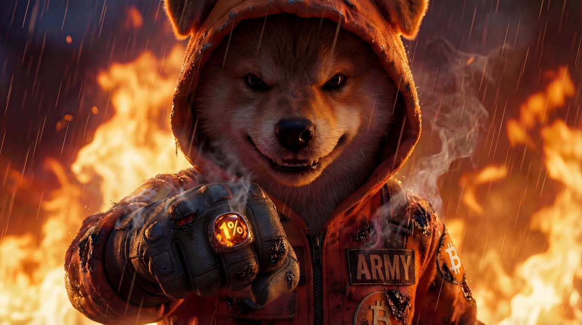 ᛤCaroUᛤ🧡$DOG tweet media