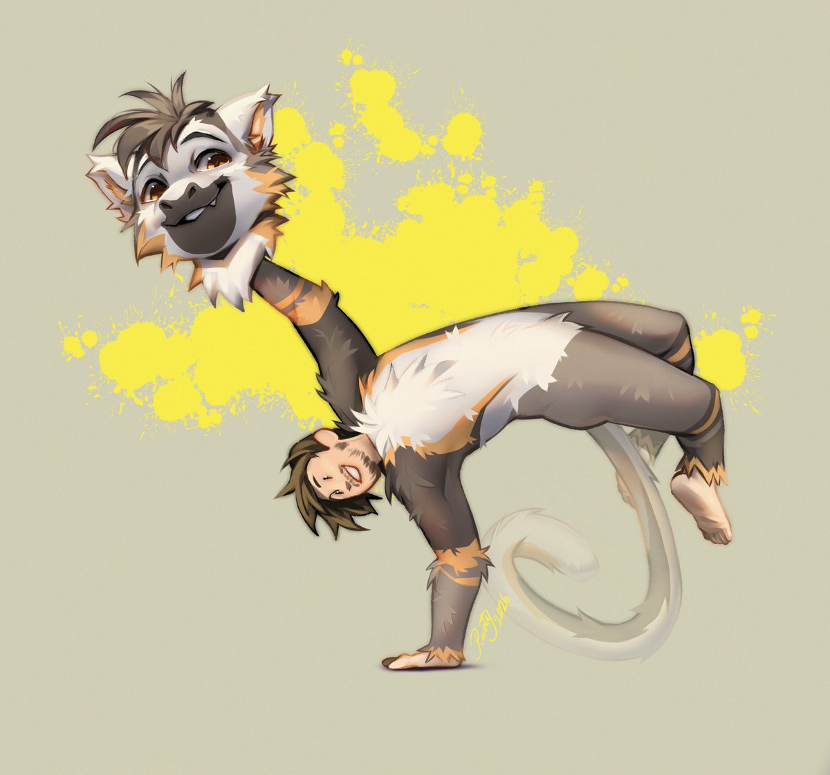 Rusty ✨ / commissions reopen in June tweet media
