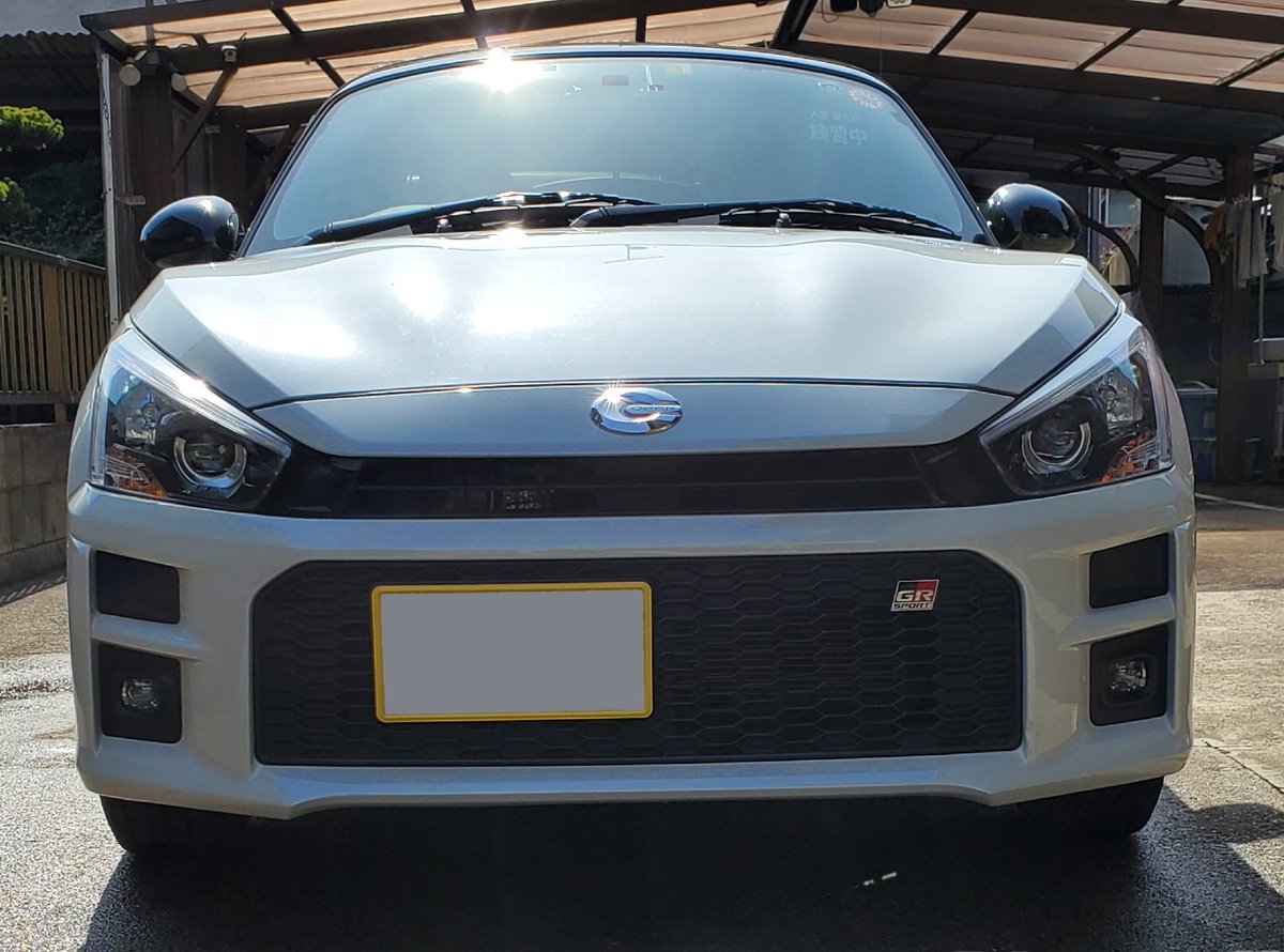 車とトイガンが好きな愛妻家 tweet media