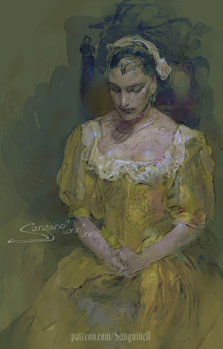 Sanguinell tweet media