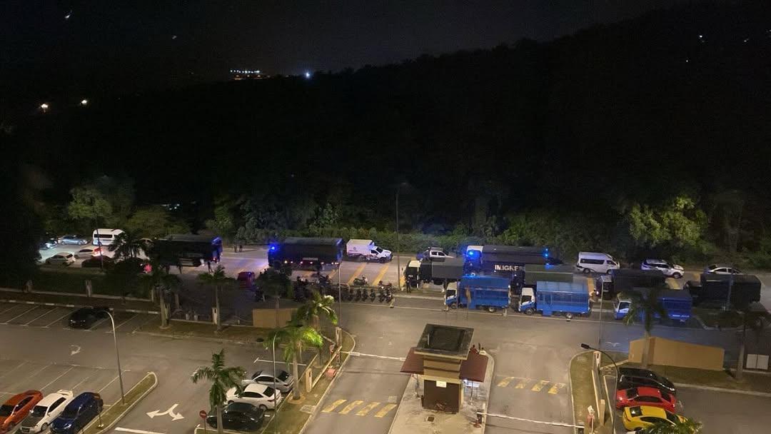 isu apa hari ini tweet media