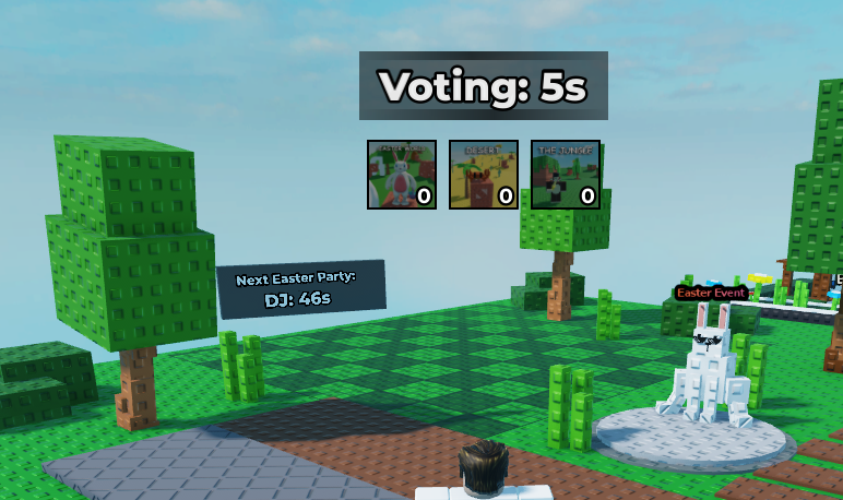 coreforgestrblx's tweet photo. 🚀 UPDATE 03/04/2026

 Easter Update🐰

🐞Fixed Bugs
🔃 Refresh Frames
 🐰Added Easter Event
🔥Added New Easter Map

🎉Check it out:
https://t.co/FfoRDE7Ybb

Tags:
#roblox #robloxeurope #robloxdev #robloxupdate
#robloxgame https://t.co/eHrTWVfGnt