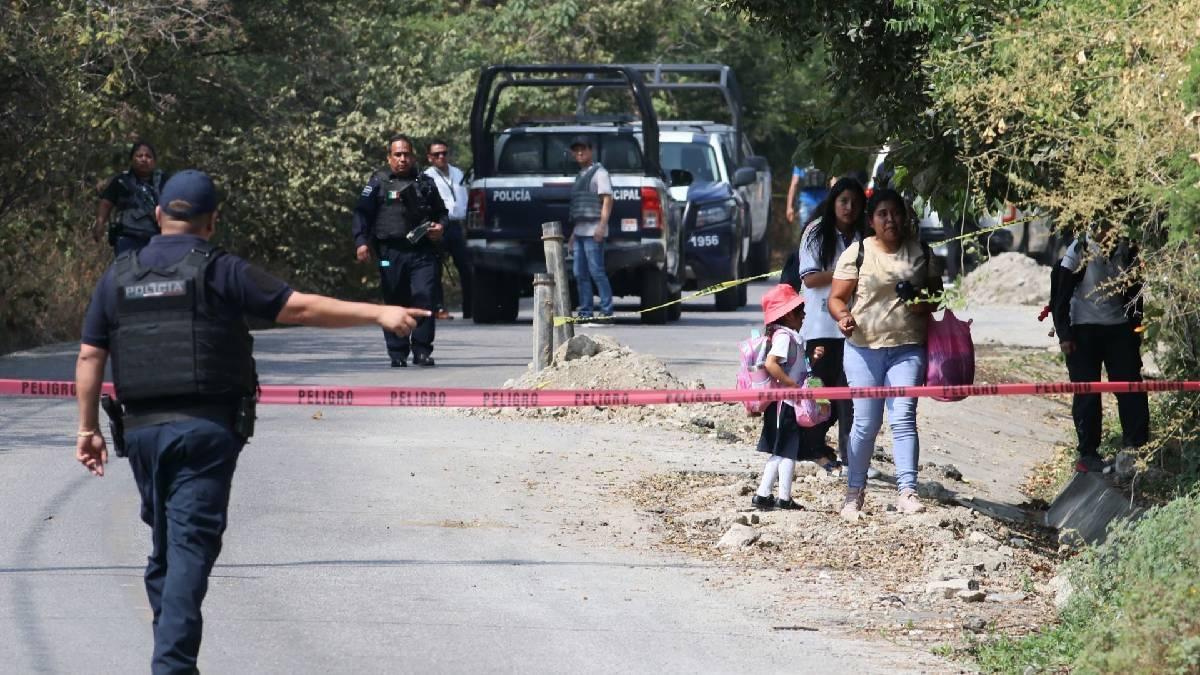 Hallan sin vida a Caleb Ruiz, de 12 años, y a su padre tras ser reportados desaparecidos en Guerrero. unotv.com/estados/guerre…