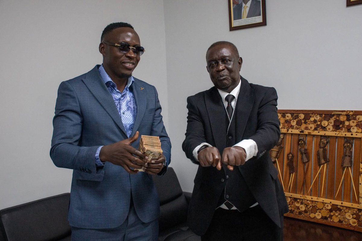 Dr. Oburu Oginga _Odinga tweet media