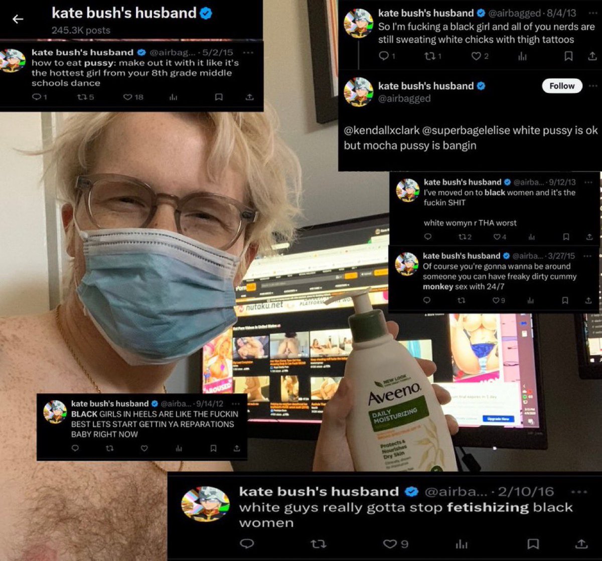 ꓕNIOԀꓤƎ⅁⅁Iꓤꓕ tweet media