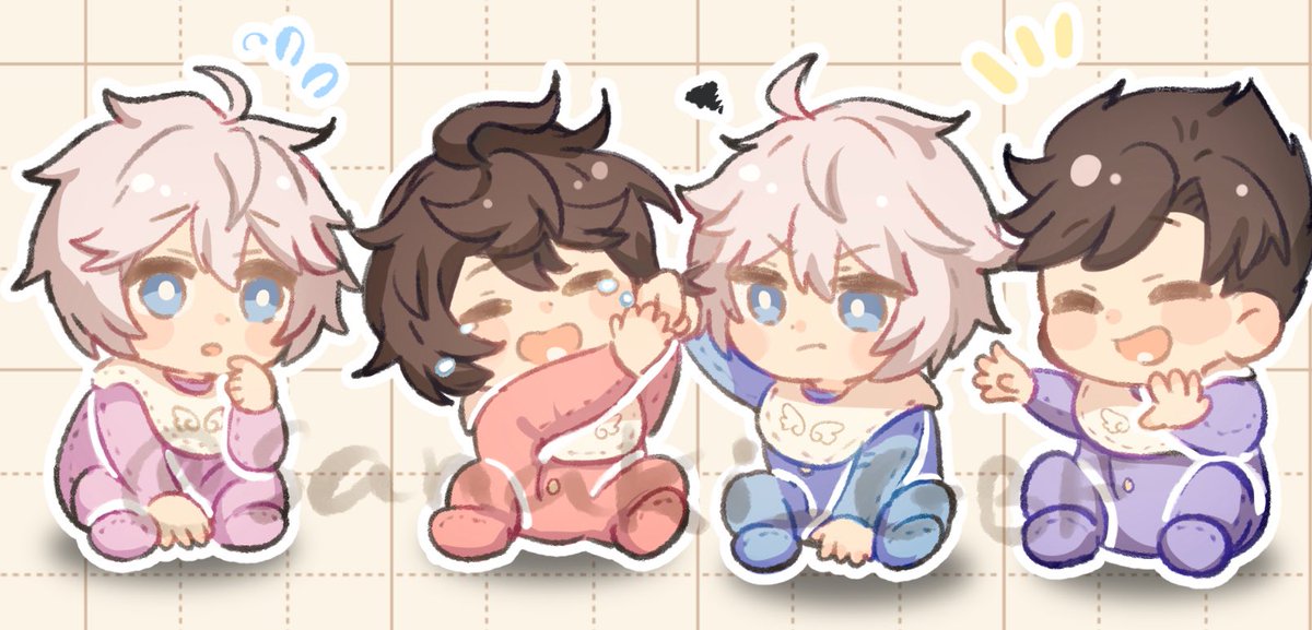 ꒰ঌサナキ๔꒱ ☕️ tweet media