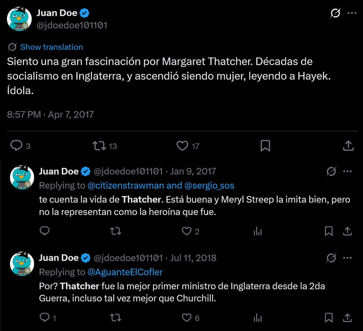 Javier Natiello tweet media