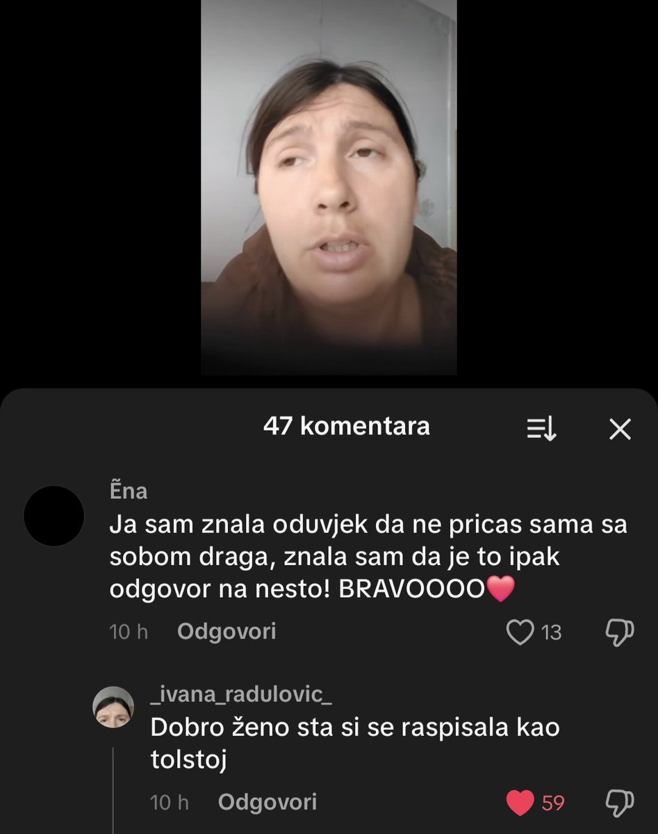 P_Univerzum's tweet photo. Hvala ti Bože i Sveti Petre za postojanje ove osobe https://t.co/Nk3jyRJ09y