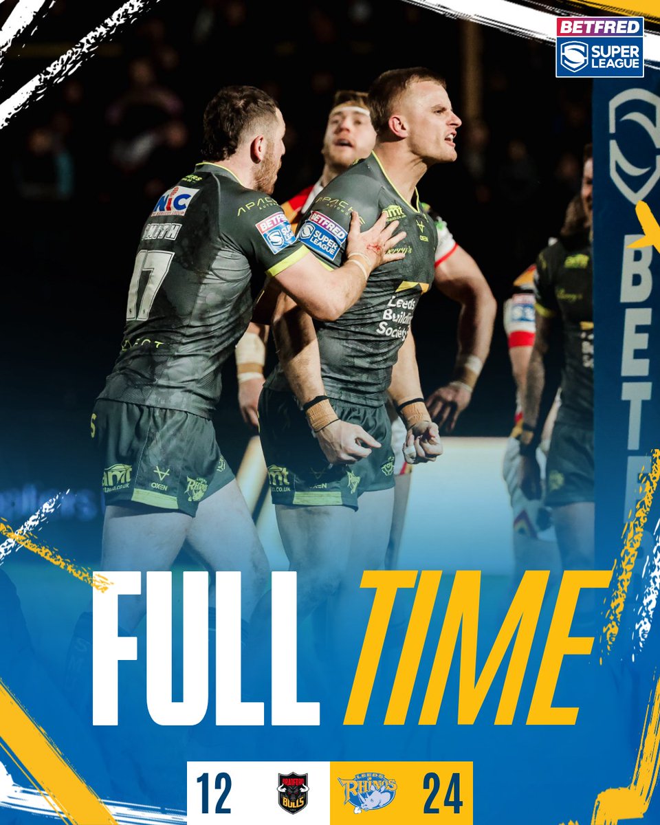 Leeds Rhinos tweet media