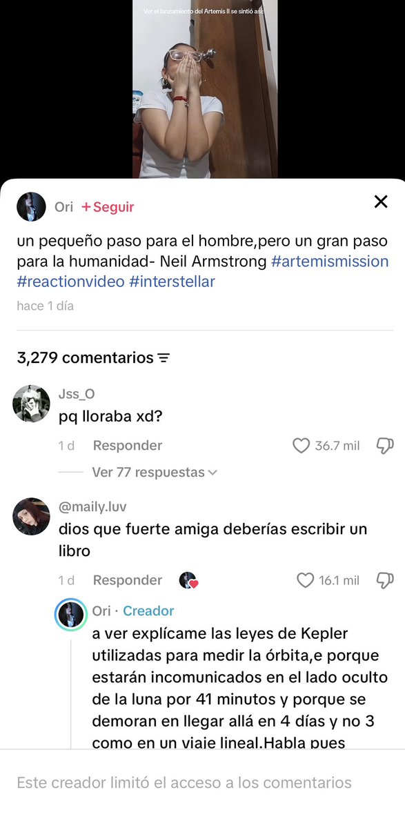 Prófugos del Ácido Fólico tweet media