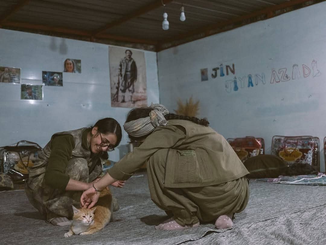 Kurdistan Rojhelat tweet media