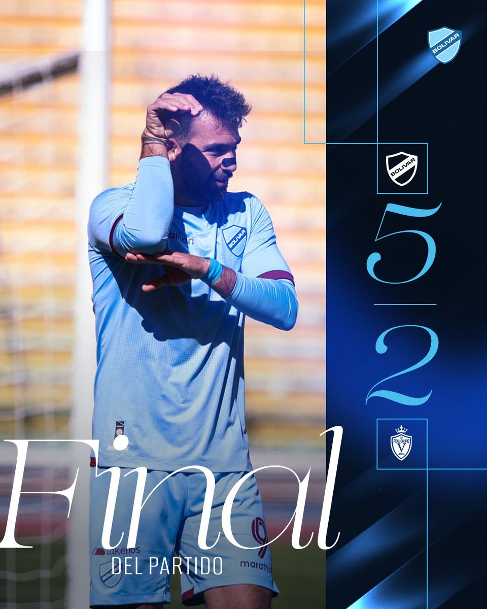 Club Bolívar tweet media